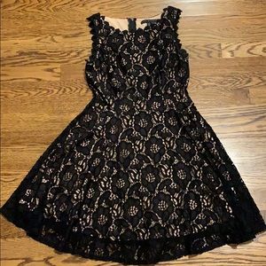 Sleeveless Little Black Dress